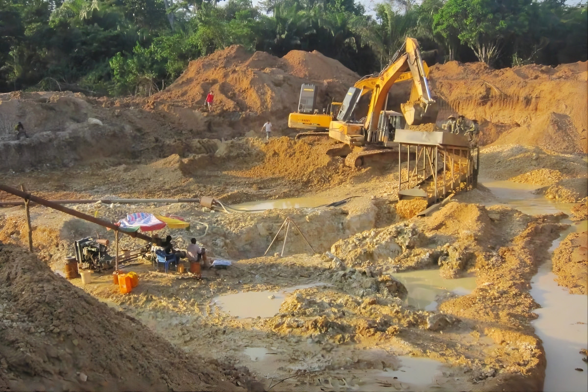 Welcome to Goldcrest: Bridging Gold Resources to Global Participation